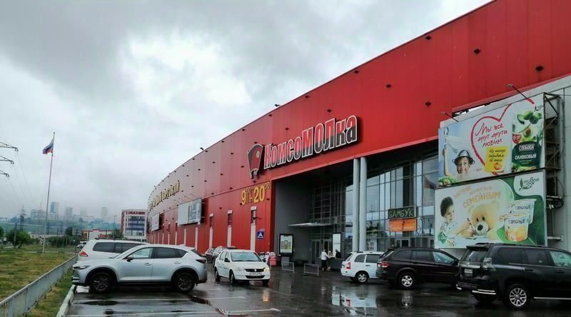 торговое помещение г Нижний Новгород Ленинская пл Комсомольская 6 фото 2