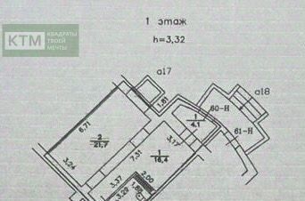 свободного назначения г Санкт-Петербург р-н Выборгский пр-кт Луначарского 13к/1 округ Сосновское фото 4