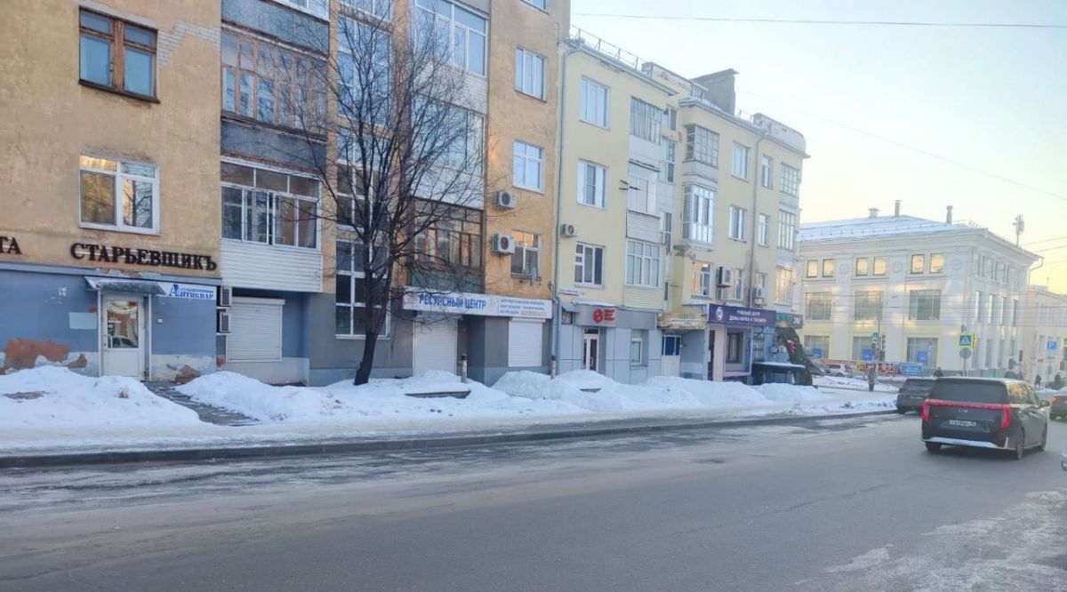 свободного назначения г Ижевск р-н Октябрьский ул Красноармейская 164 фото 3