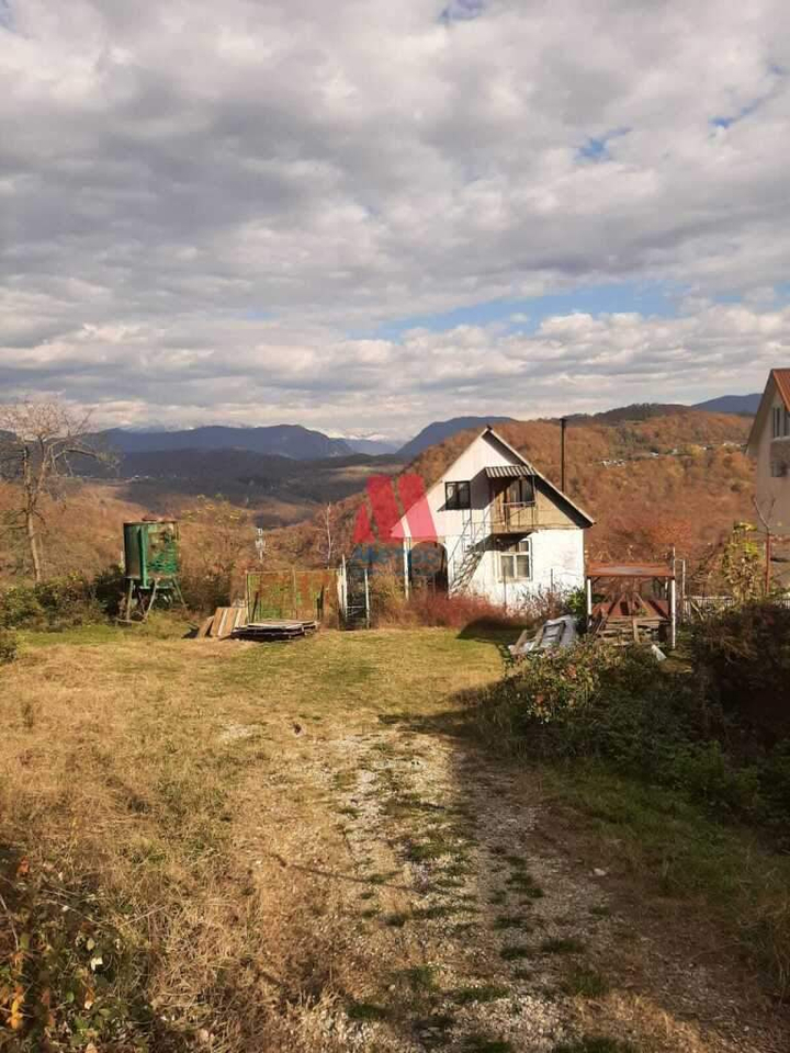 земля г Сочи р-н Адлерский с Илларионовка р-н Адлерский с Каштаны фото 1