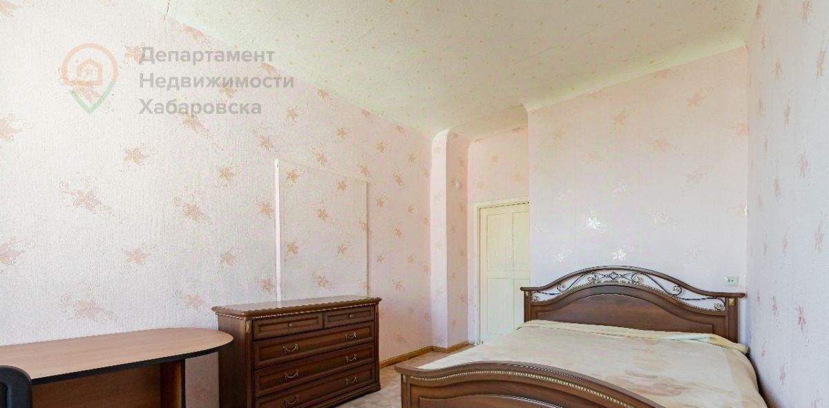квартира г Хабаровск р-н Центральный ул Ленина 8 фото 9