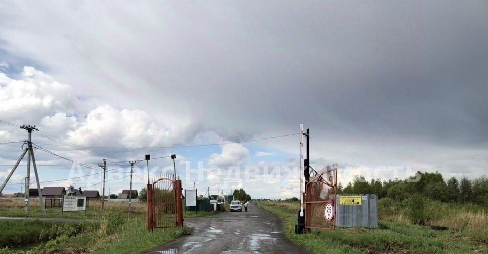 земля г Тюмень р-н Центральный снт Царево 185 фото 3