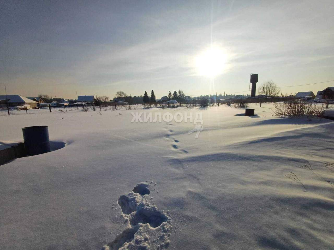 дом р-н Томский д Берёзкино ул Сибирская фото 16