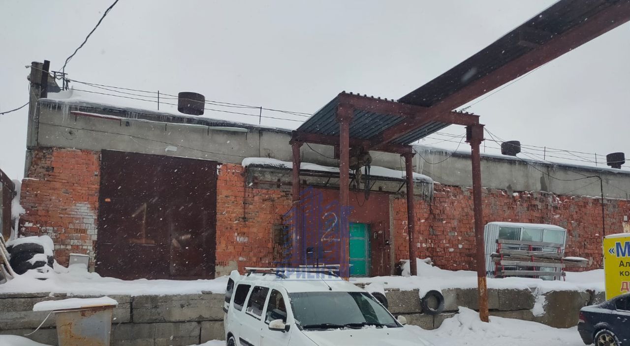 производственные, складские г Чебоксары р-н Калининский проезд Монтажный 21а фото 3