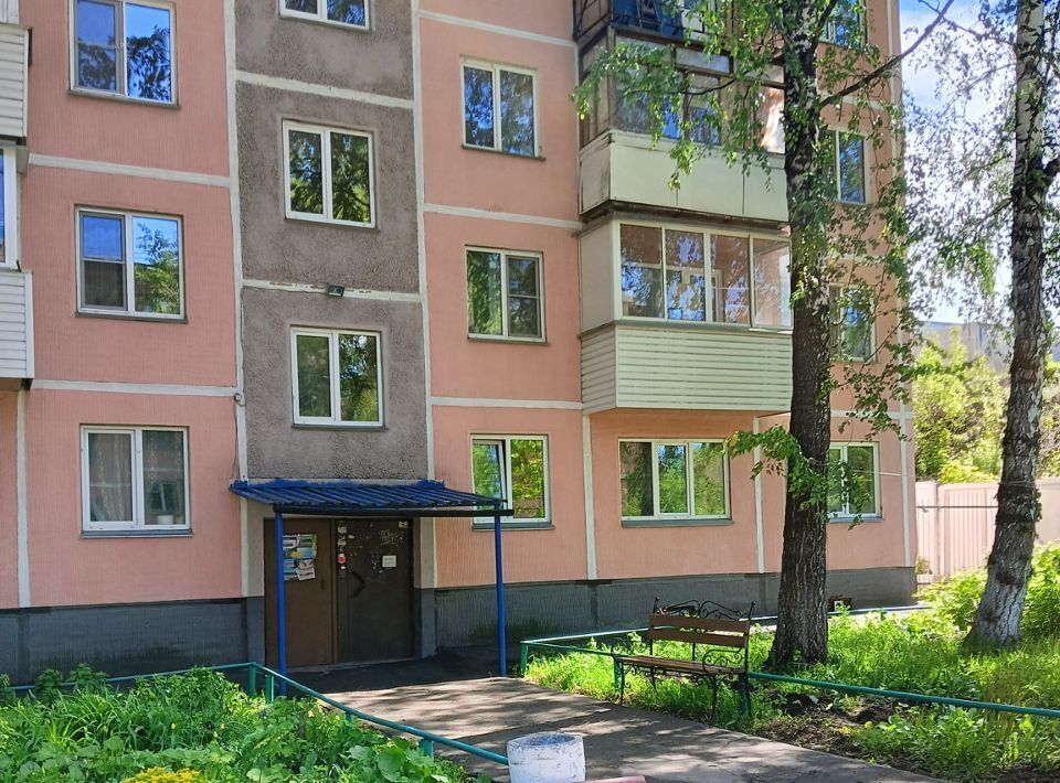квартира г Новосибирск Золотая Нива ул Кошурникова 53 фото 9
