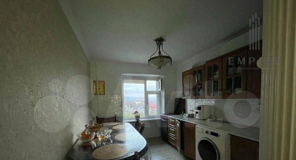 квартира г Грозный р-н Старопромысловский ул имени Вахи Алиева 28 фото 3