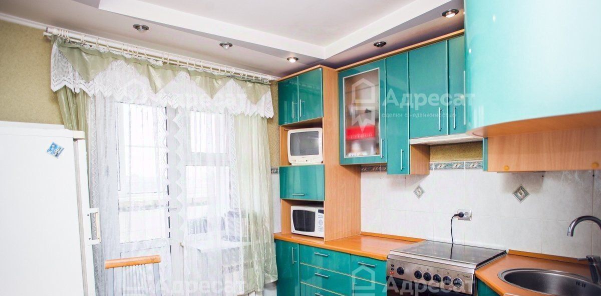 квартира г Волжский ул Оломоуцкая 74 фото 1