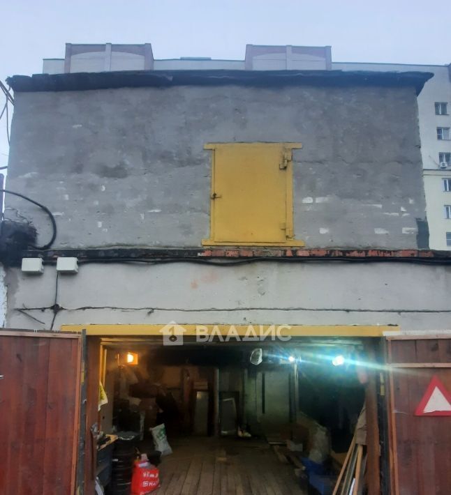 гараж г Владимир р-н Ленинский ул. Перекопский Городок, 33 фото 4