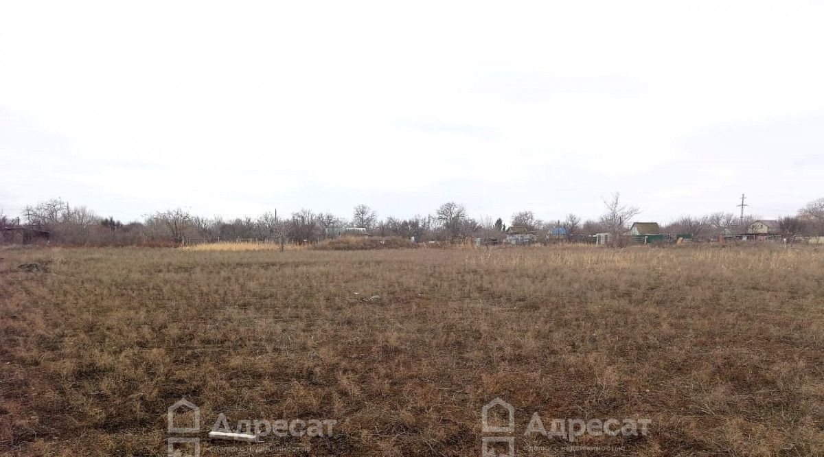 земля г Волгоград р-н Красноармейский пер Горнолыжный фото 5