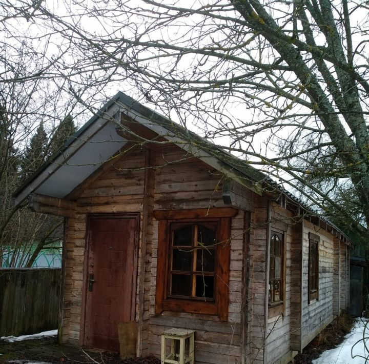 земля городской округ Сергиево-Посадский садоводческое товарищество, 111, Луч фото 7