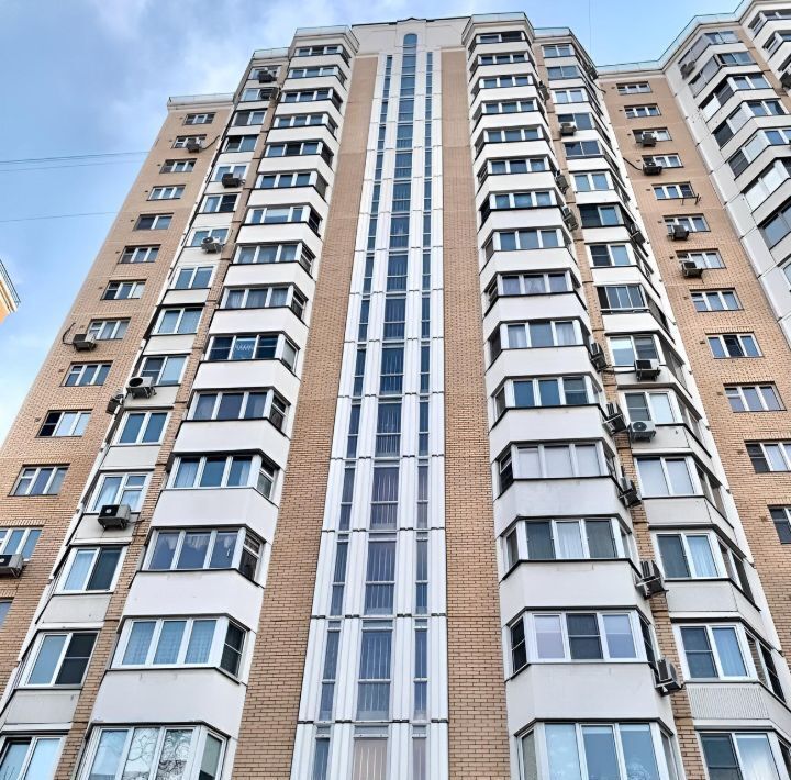 квартира г Москва метро Крымская ш Загородное 8к/3 фото 20