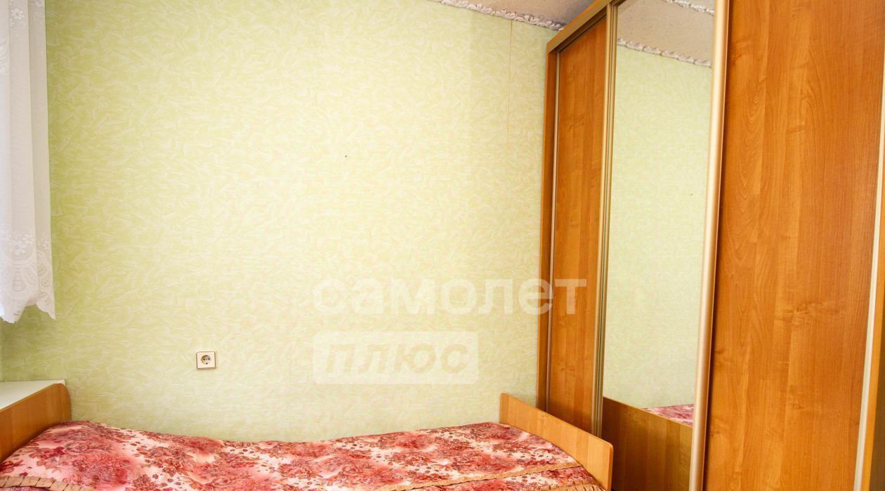 квартира г Ульяновск р-н Засвияжский пр-кт Хо Ши Мина 25 фото 9