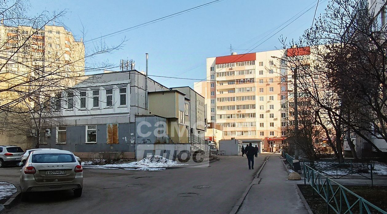 квартира г Ульяновск р-н Засвияжский пр-кт Хо Ши Мина 25 фото 28