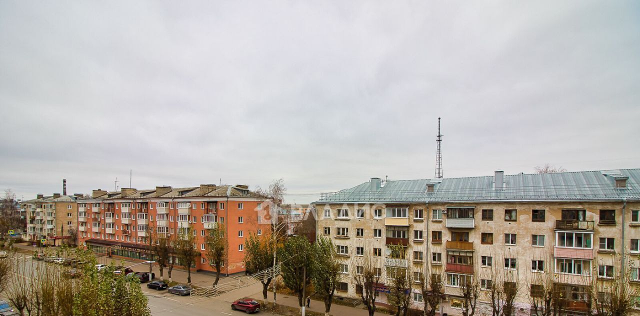 квартира г Владимир р-н Октябрьский пр-кт Октябрьский 41 фото 9