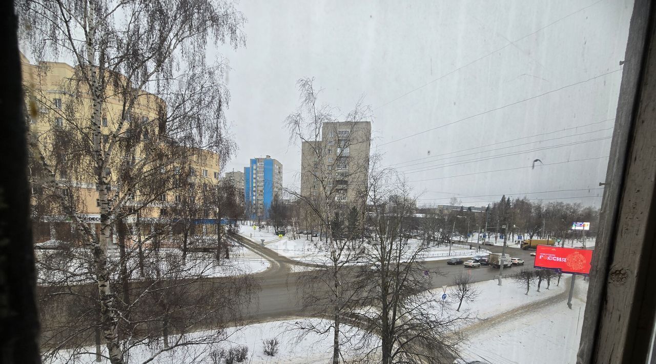 квартира г Владимир р-н Ленинский пр-кт Ленина 68 фото 6
