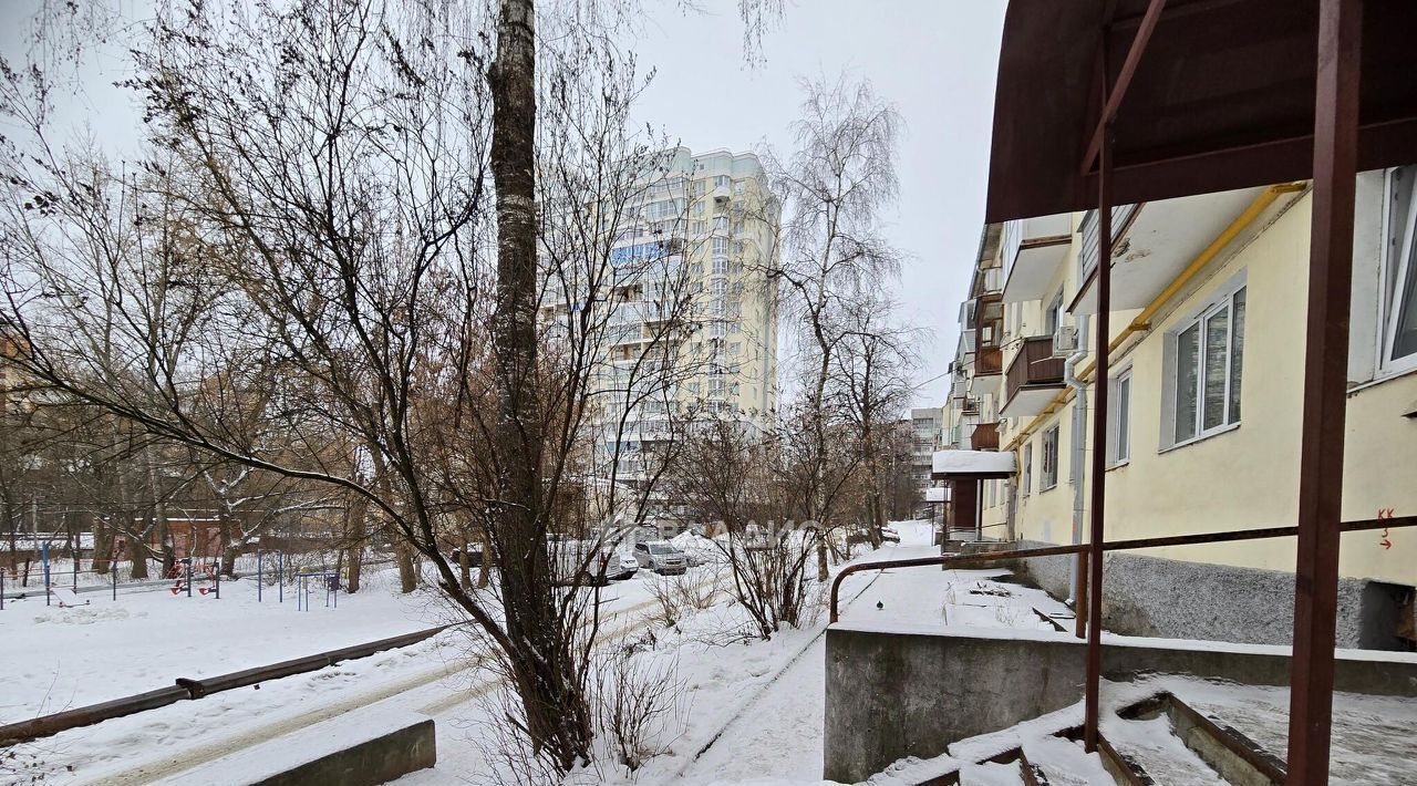 квартира г Владимир р-н Ленинский пр-кт Ленина 68 фото 23