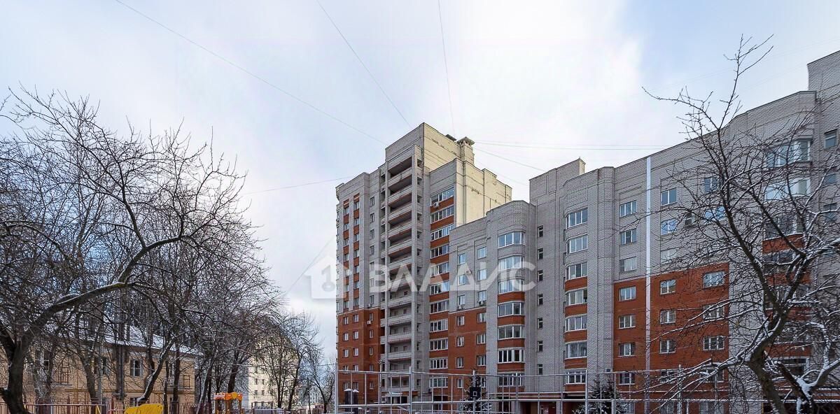 квартира г Владимир р-н Октябрьский пр-кт Октябрьский 36 фото 34