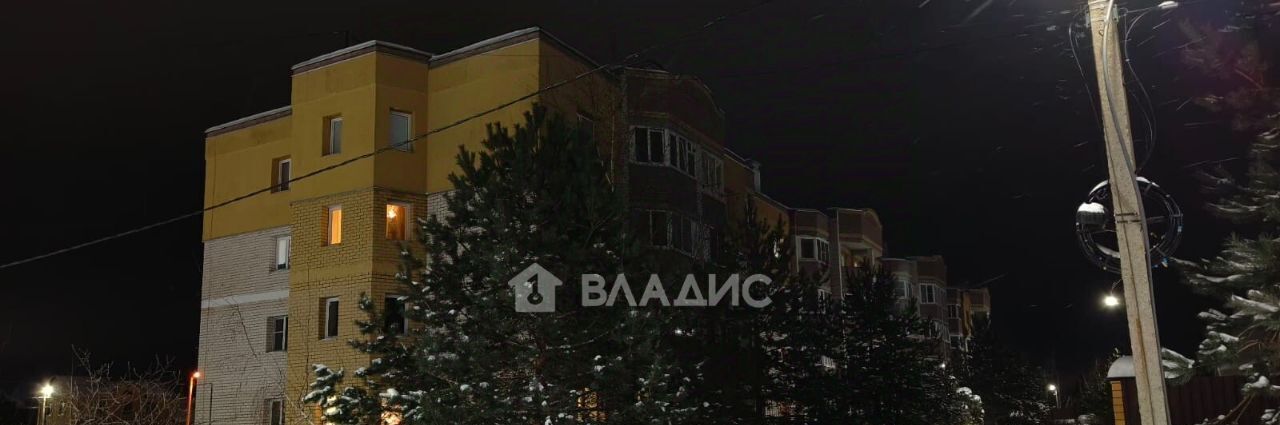 квартира г Владимир мкр Юрьевец ул Православная 9 р-н Ленинский фото 33