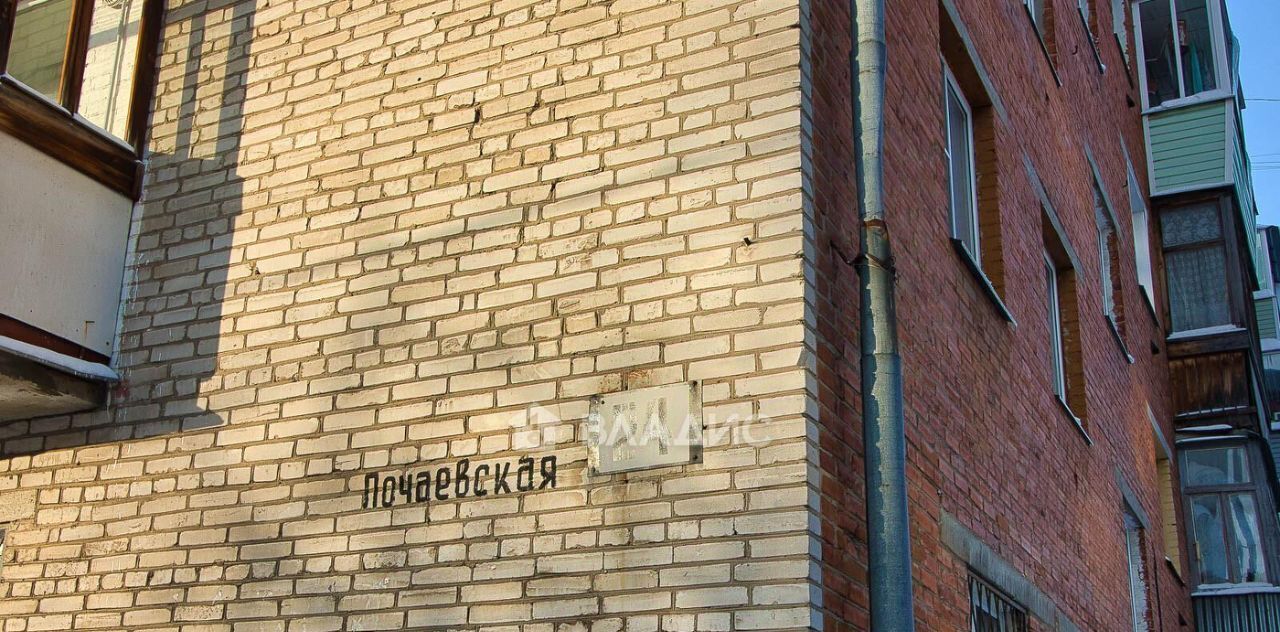 квартира г Владимир р-н Октябрьский ул Почаевская 24 фото 17