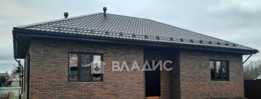дом г Владимир д Уварово ул Малая Сторонка р-н Октябрьский фото 1