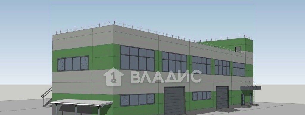 свободного назначения г Владимир р-н Ленинский ул Нижняя Дуброва 41г фото 1
