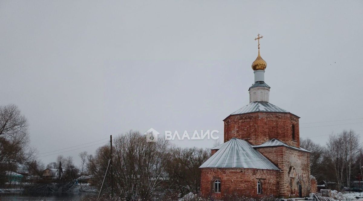 земля р-н Суздальский с Теренеево ул Запрудная муниципальное образование, Павловское фото 7