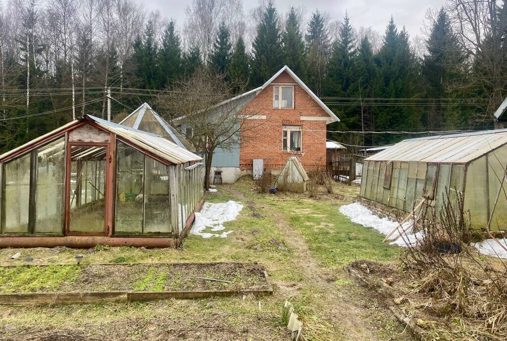 дом городской округ Талдомский снт тер.Звездочка фото 23