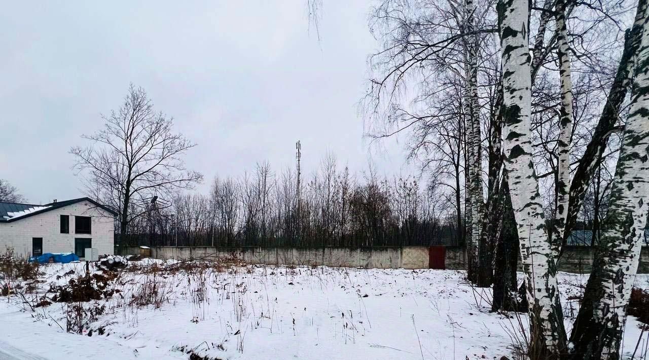 земля г Королев Ботанический сад, Первый кп, 1 фото 2