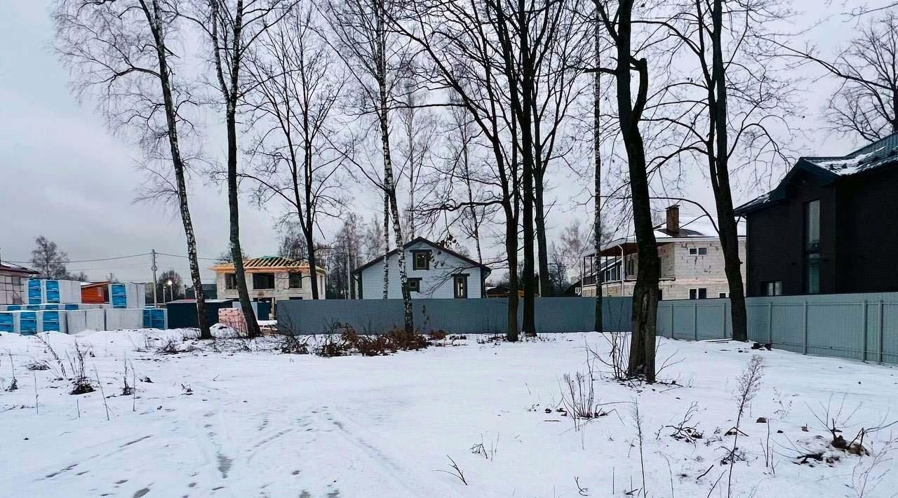 земля г Королев Ботанический сад, Первый кп, 1 фото 6