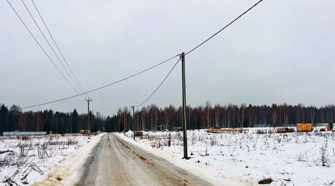 земля городской округ Сергиево-Посадский Яркое кп, 37 фото 28