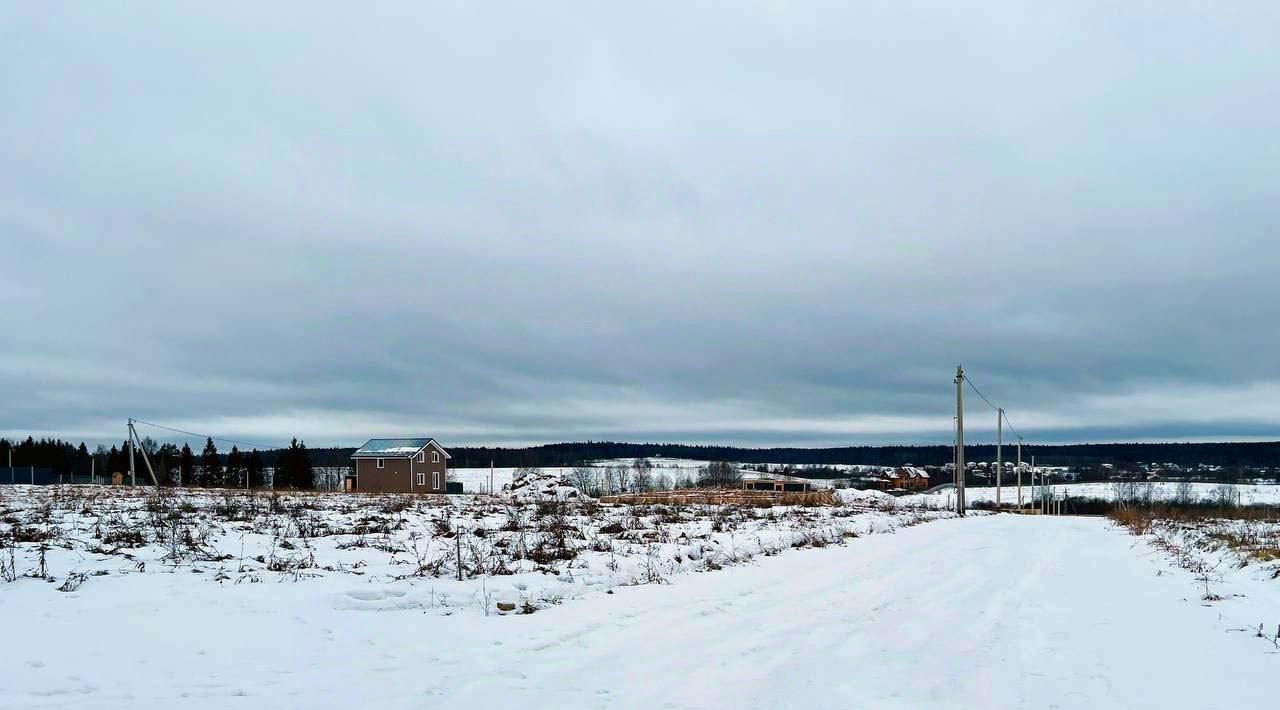 земля городской округ Истра д Карцево фото 9