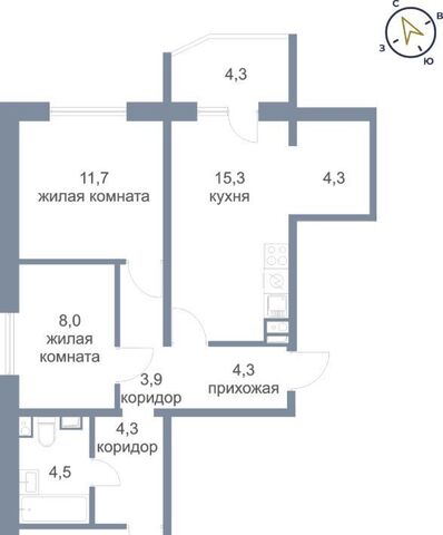 ЖК «Сияние» фото