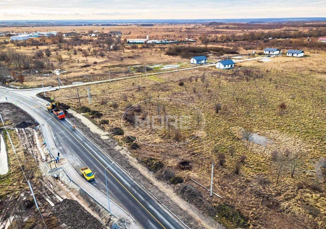 дом р-н Гурьевский п Голубево Калининград фото 33