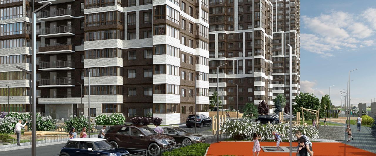 квартира г Краснодар р-н Прикубанский ул Конгрессная 43 фото 14