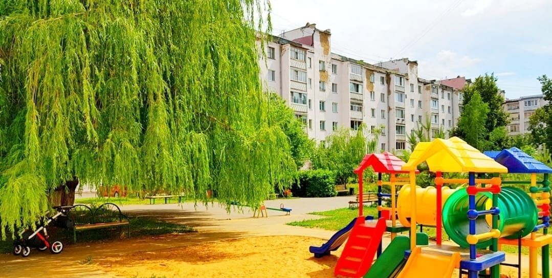 квартира г Орел р-н Советский ул Октябрьская 24 фото 5