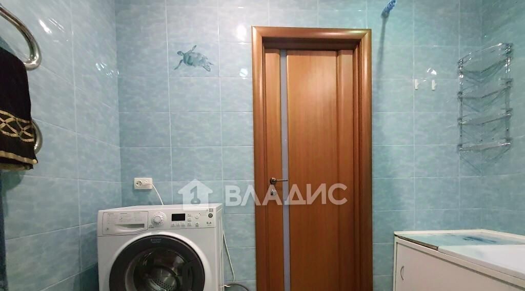 квартира г Владимир р-н Октябрьский ул Токарева 1г фото 12