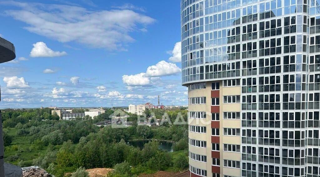 квартира г Владимир р-н Октябрьский ЖК «Отражение» фото 10