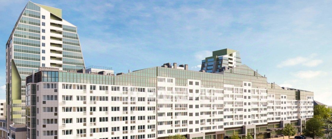 квартира г Белгород Западный пр-кт Б.Хмельницкого 62а фото 2