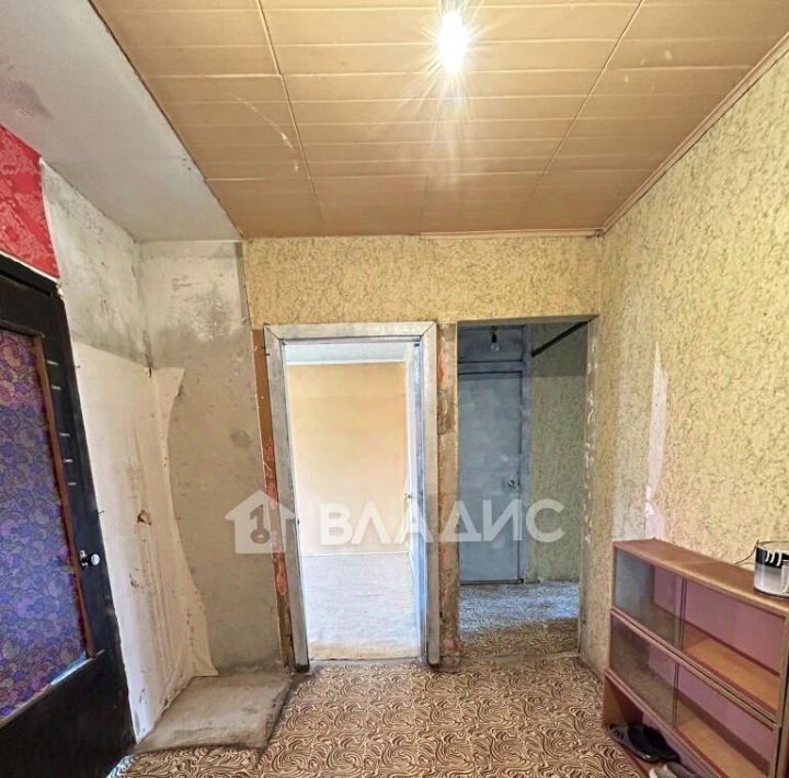 квартира г Владимир р-н Ленинский ул Ноябрьская 9а фото 17