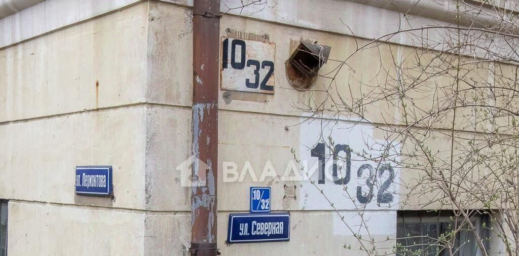 квартира г Владимир р-н Фрунзенский ул Северная 10 фото 18