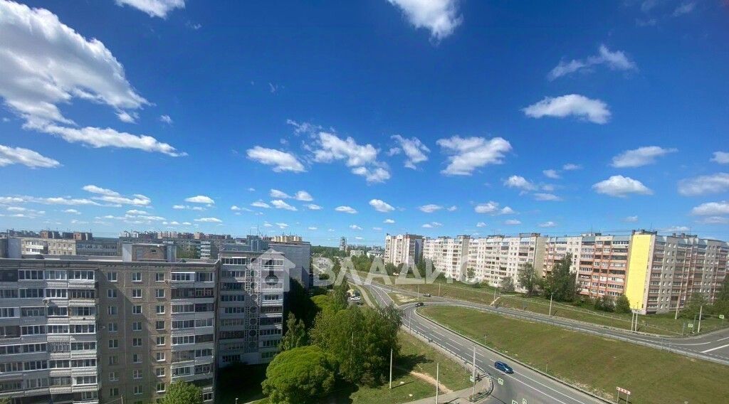 квартира г Владимир р-н Ленинский ул Сперанского 1 фото 32