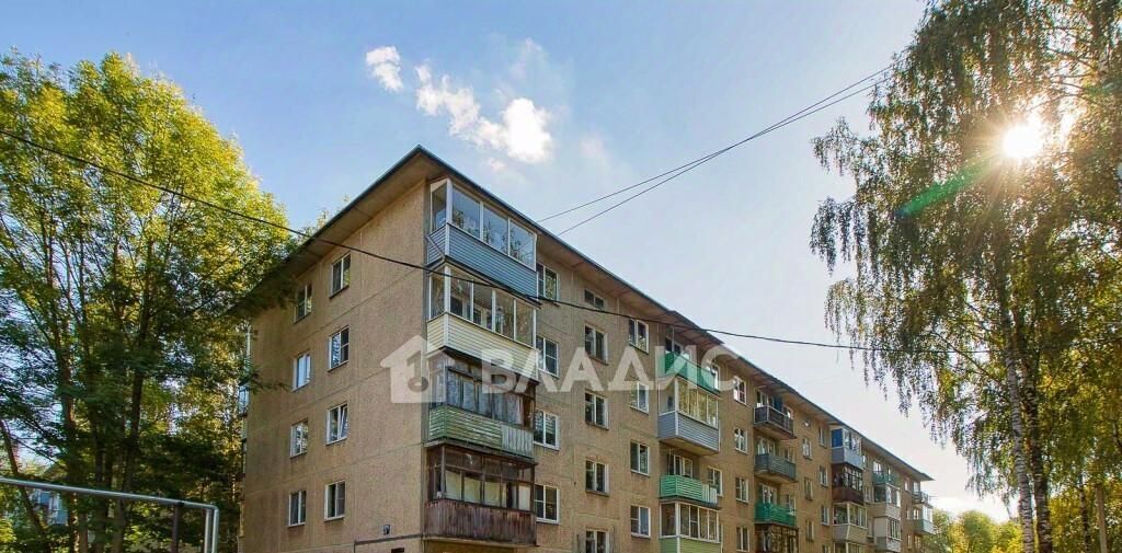 квартира г Владимир р-н Октябрьский ул Балакирева 37а фото 18