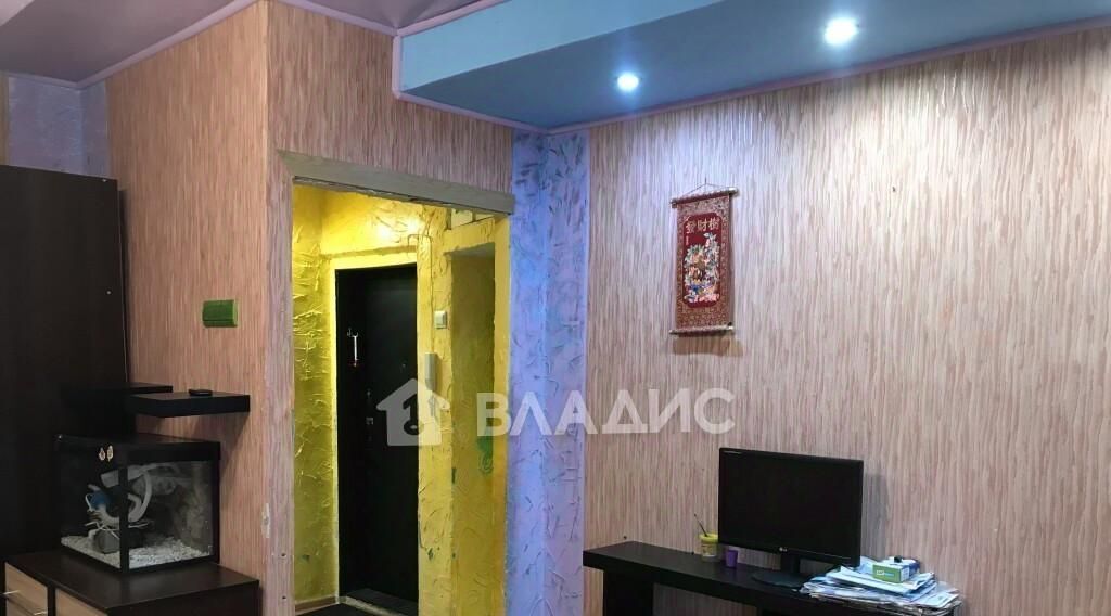 квартира г Владимир р-н Октябрьский ул Почаевская 21 фото 19