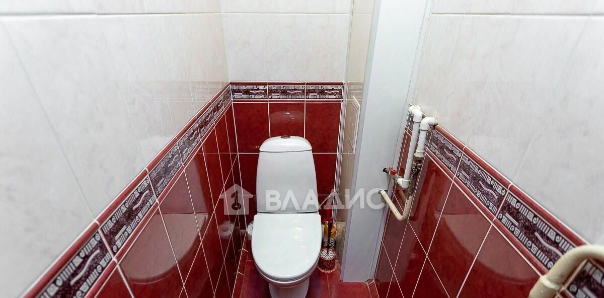 квартира г Владимир р-н Ленинский ул Василисина 15 фото 29