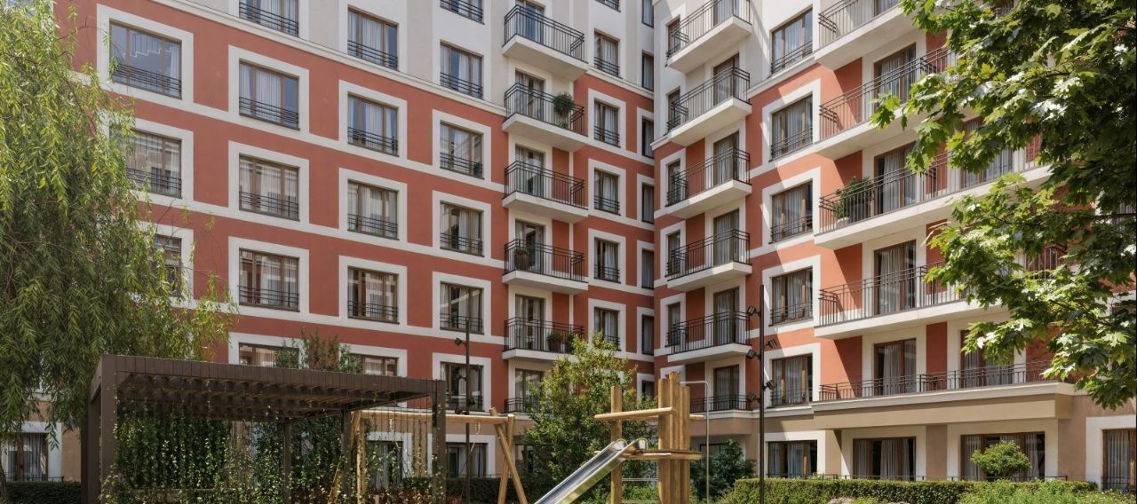 квартира г Курган Центральный ЖК «Дом Кино» жилрайон фото 9