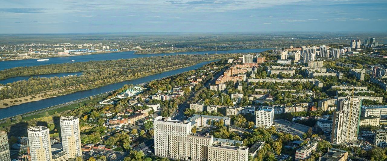 квартира г Нижний Новгород Горьковская ул Большая Печерская 89 фото 17