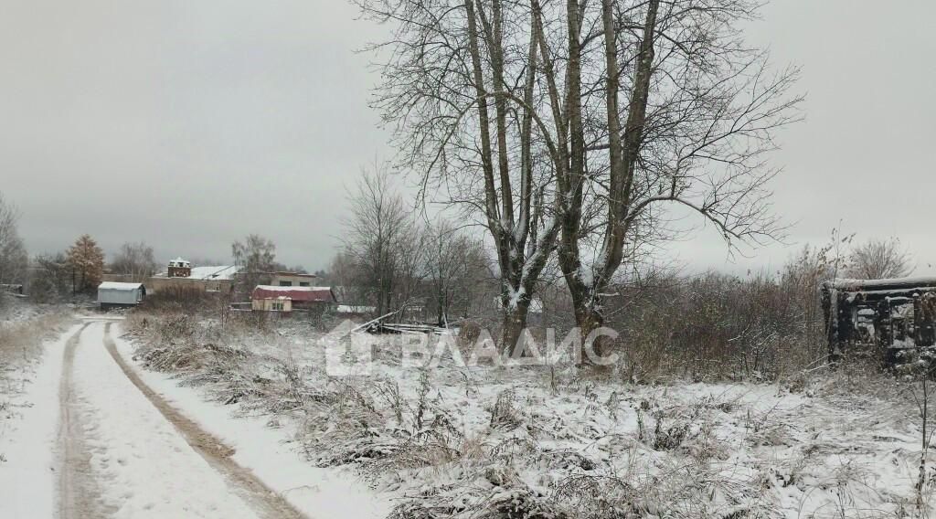 земля р-н Вязниковский п Никологоры ул Ленинская 15 фото 2