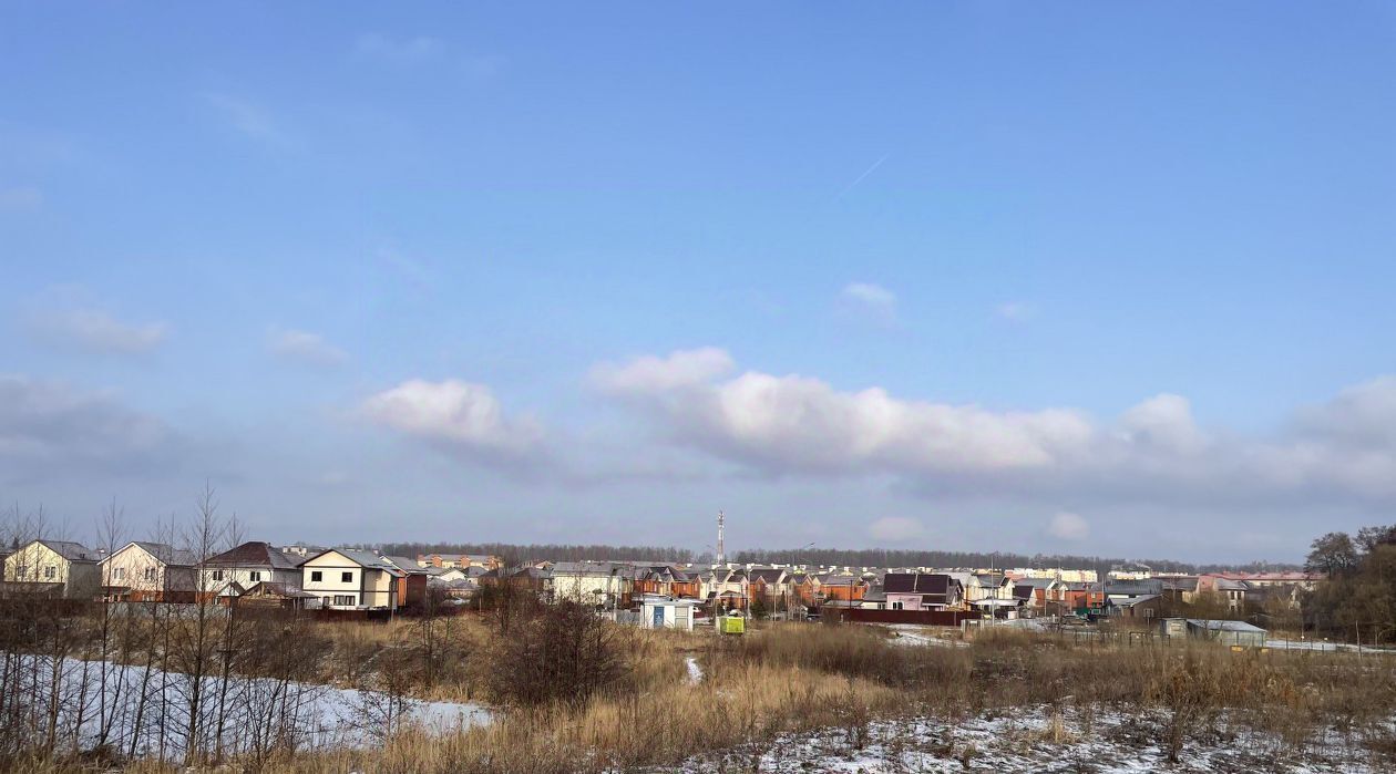 земля городской округ Ступино с Верзилово р-н мкр Новое Ступино фото 2