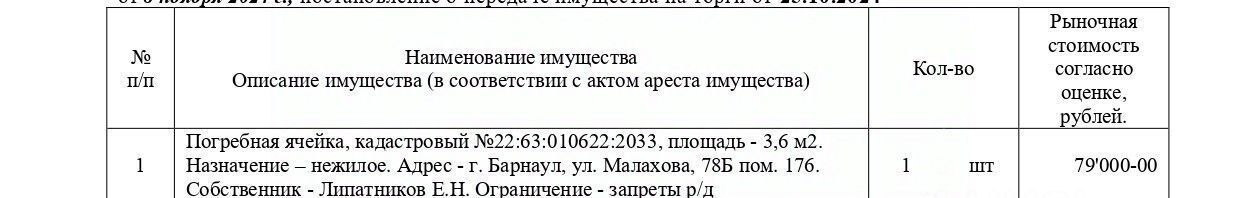 свободного назначения г Барнаул р-н Ленинский ул Малахова 76 фото 1