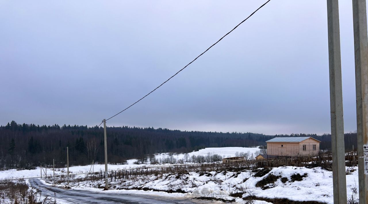 земля городской округ Сергиево-Посадский Шубино-Яркое тер фото 13